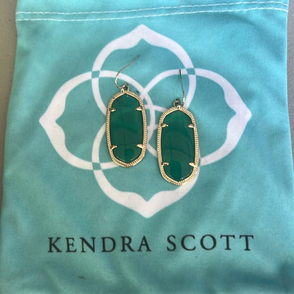 Kendra Scott Elle Earrings